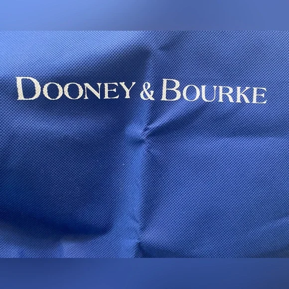 DOONEY AND BURKE..Burgundy Croc-Embossed Shoulder/Crossbody Bag - Picture 11 of 16